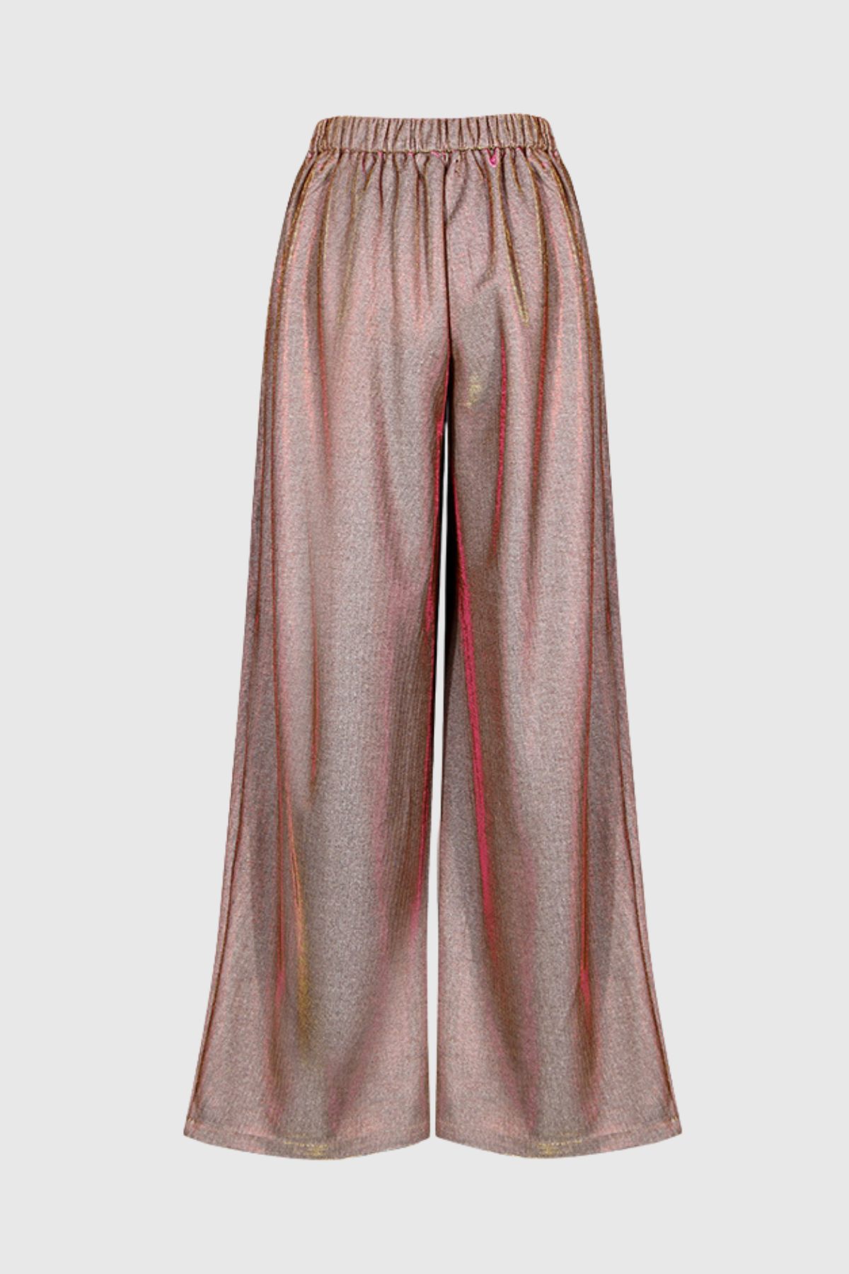 Jettie Iridescent Blazer & Pants Set
