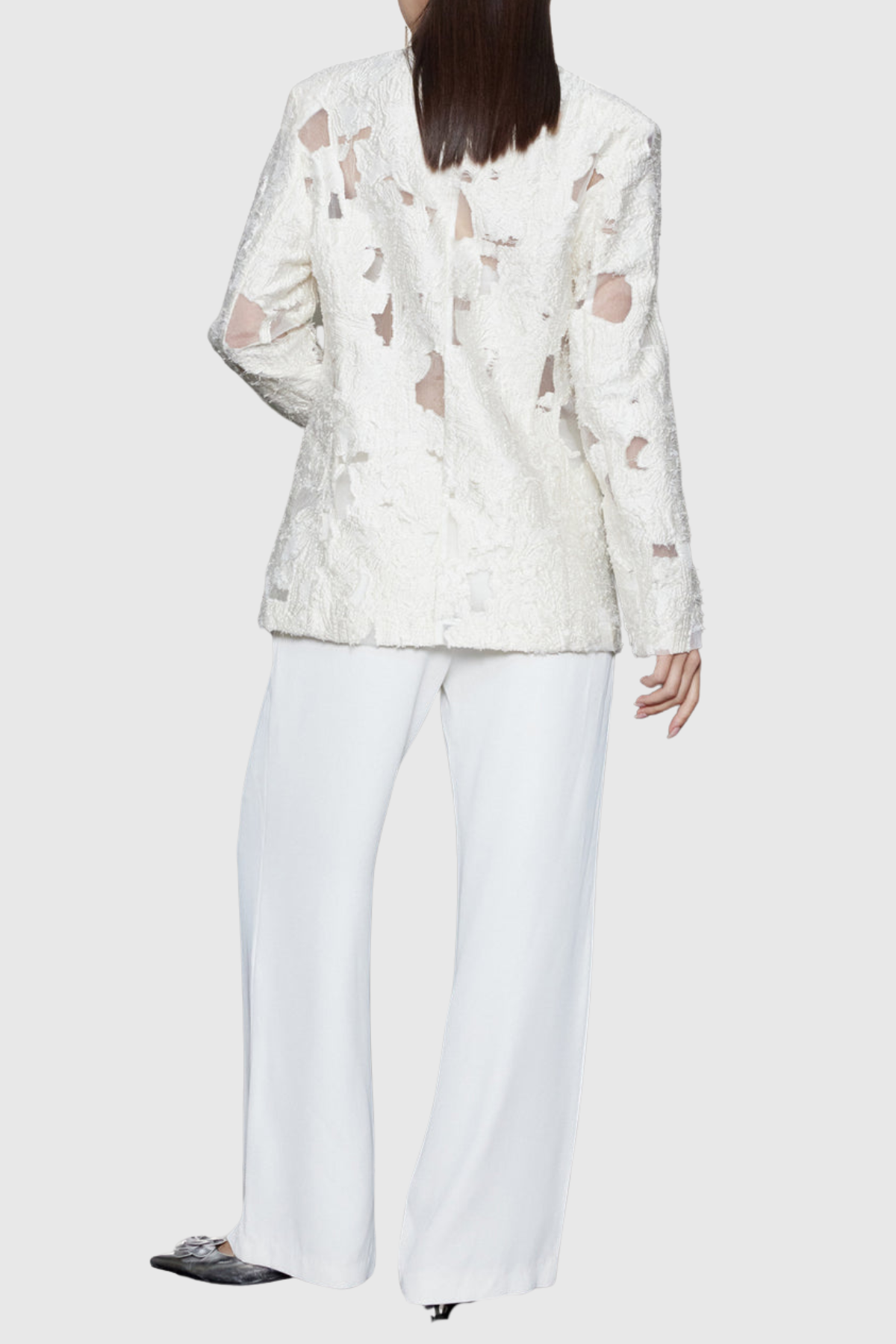 Josepa Jacquard Blazer