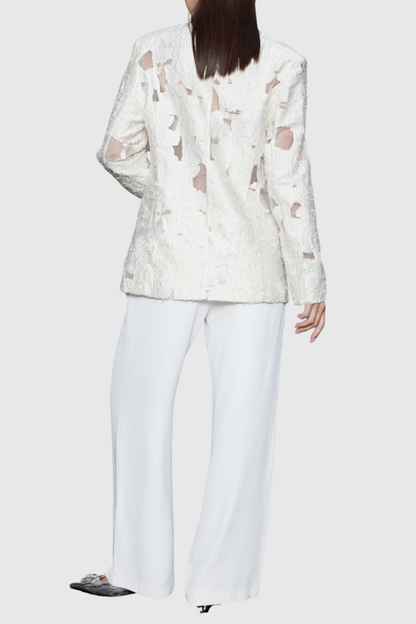 Josepa Jacquard Blazer