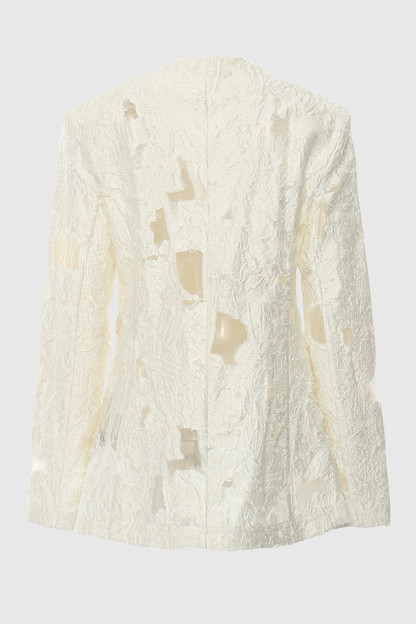Josepa Jacquard Blazer