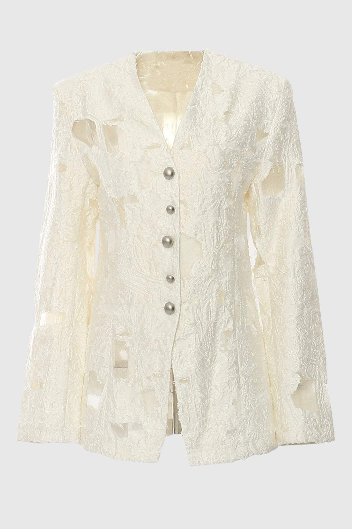 Josepa Jacquard Blazer