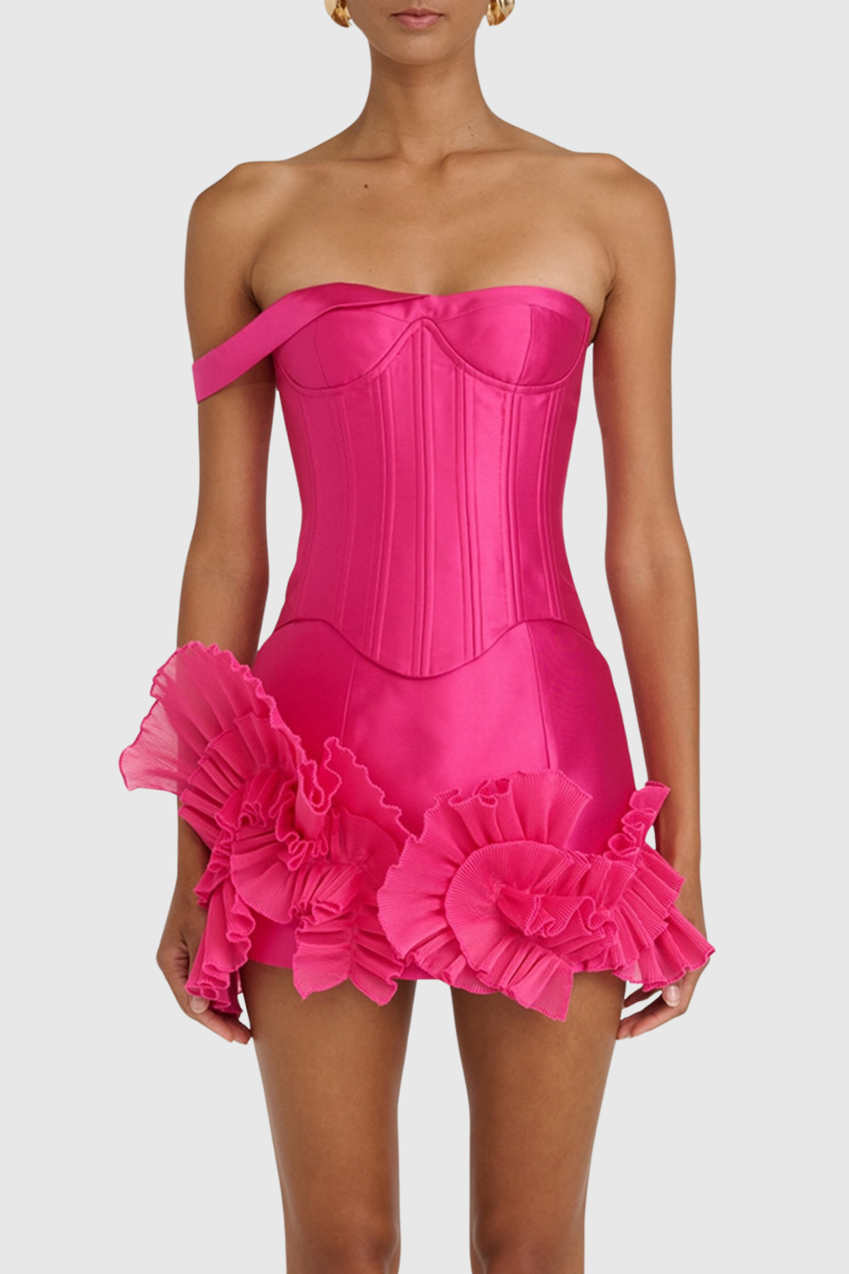 Kabir Corset Two Piece Bandage Set