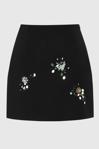 Kaha Beaded Embellished Blazer