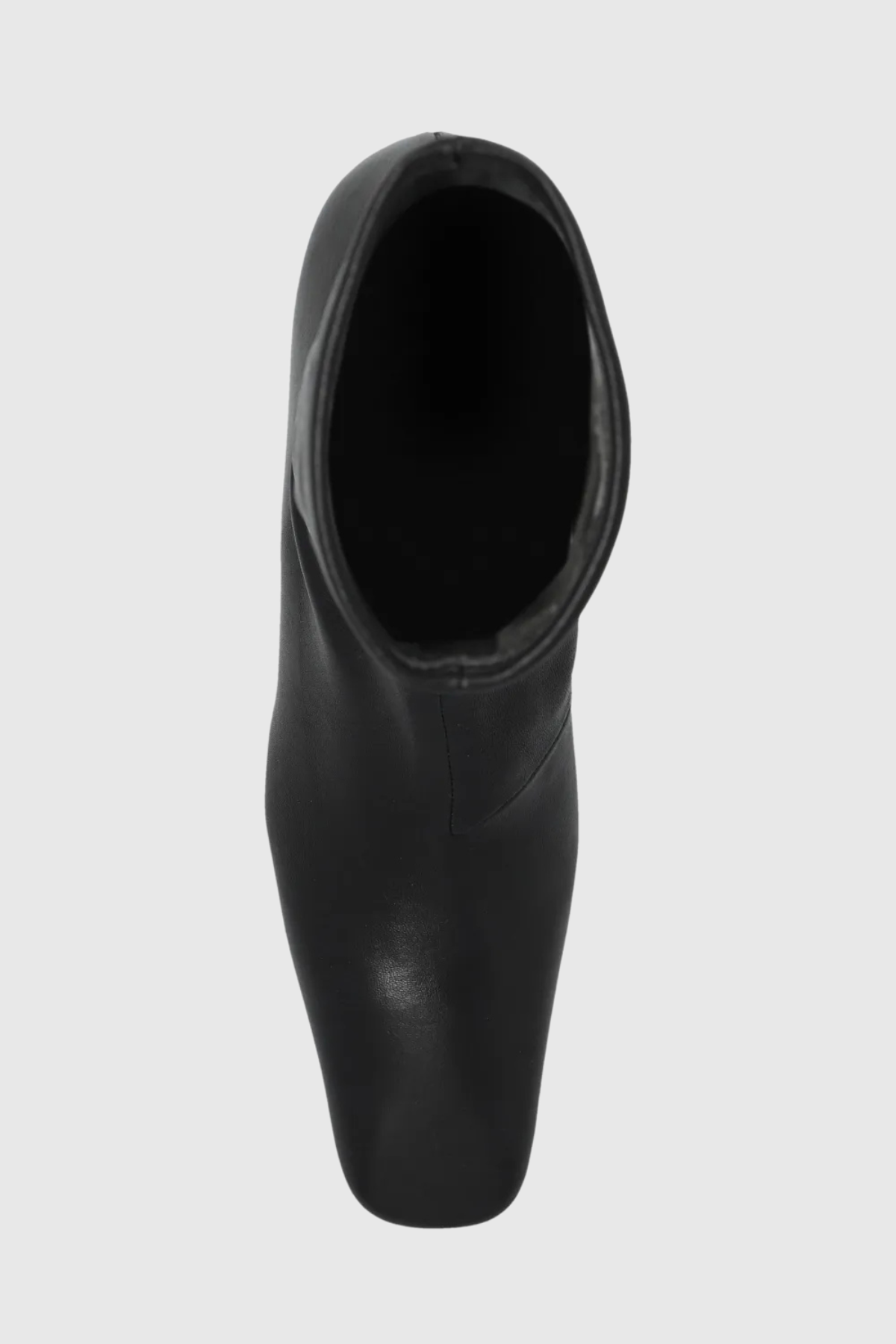 Keland Leather Ankle Boots - Black