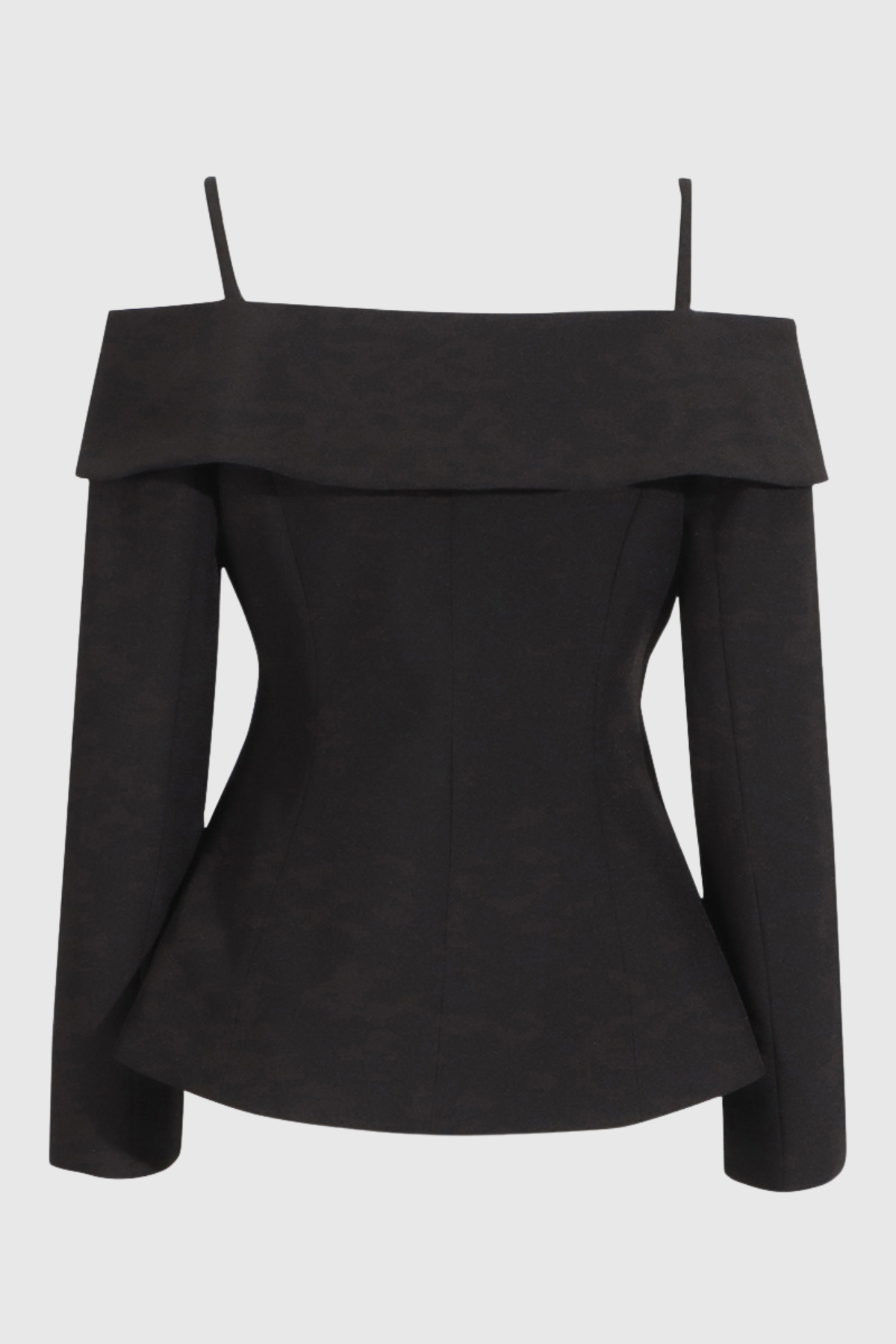 Kerensa Off Shoulder Jacket