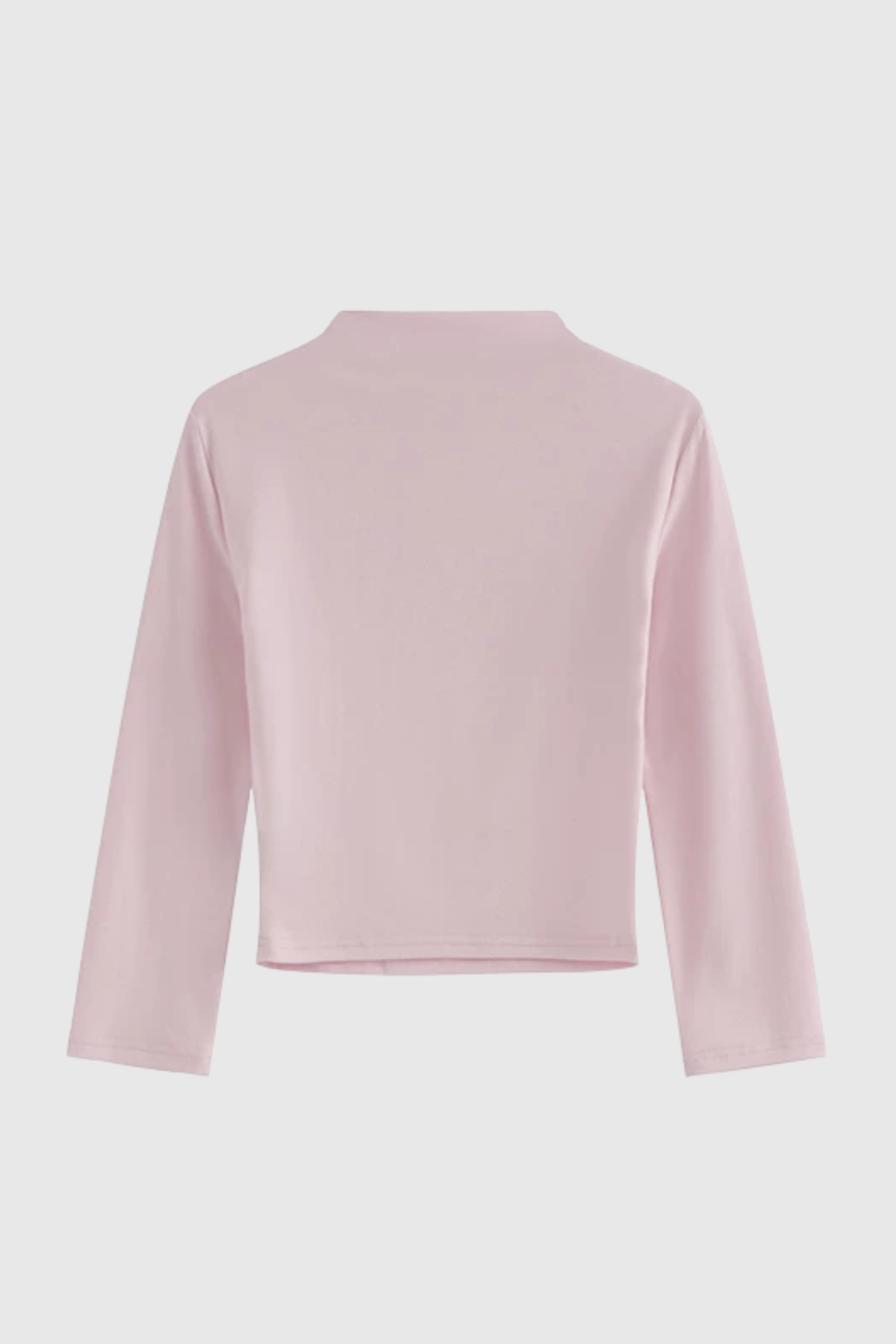 Khalees Cropped Sleeve Top