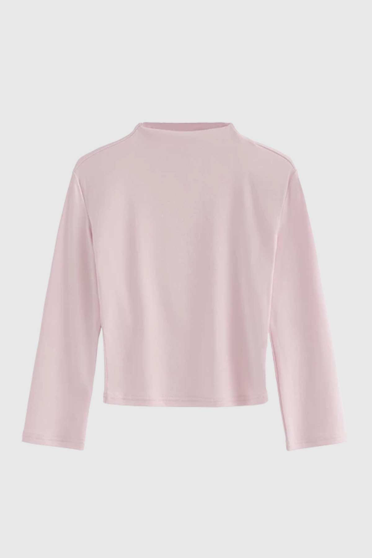 Khalees Cropped Sleeve Top
