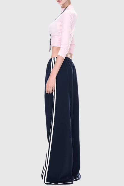 Khalees Cropped Sleeve Top