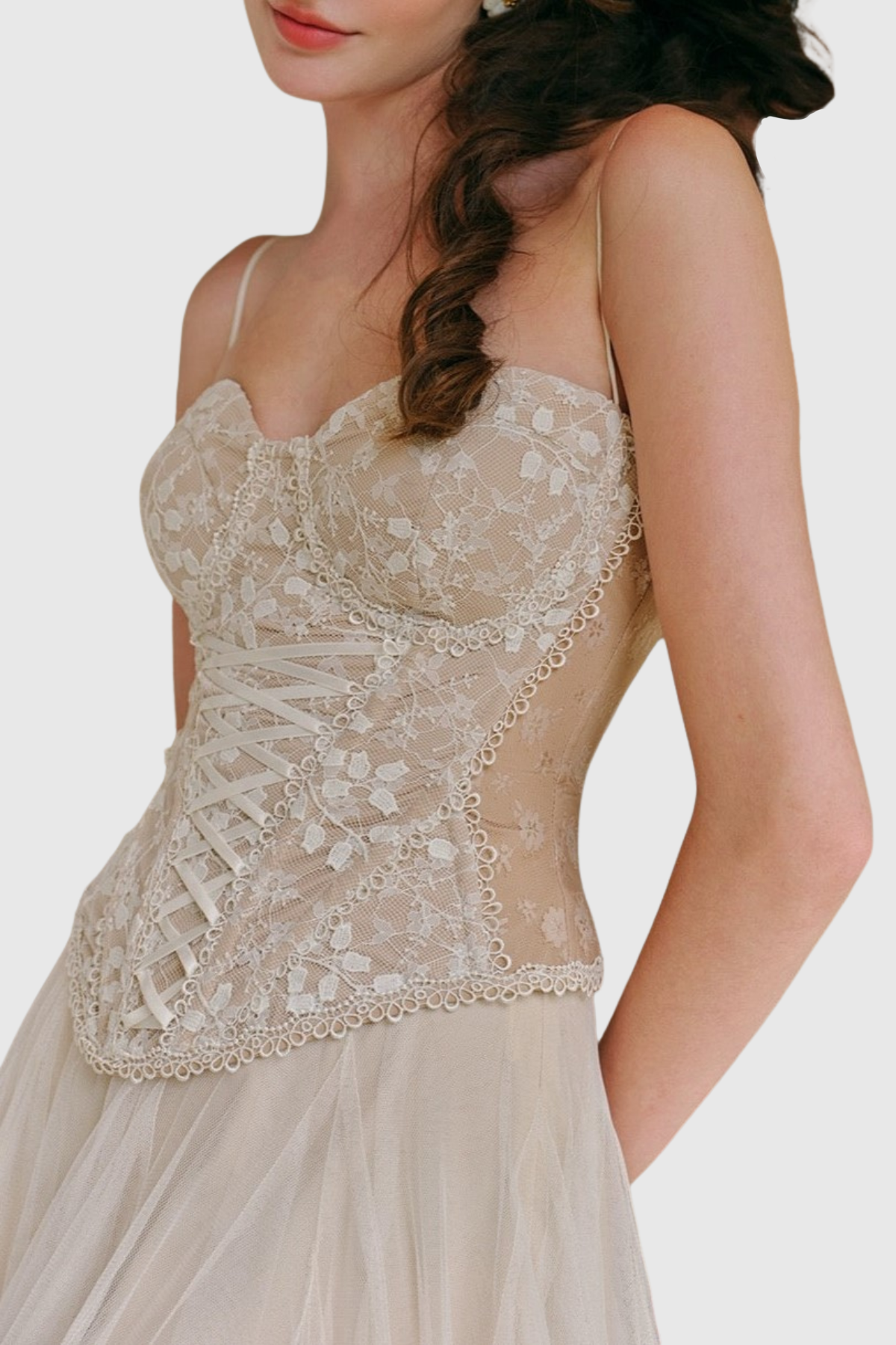 Kiano Lace Corset