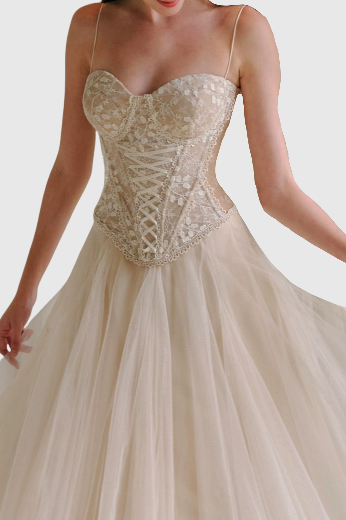 Kiano Lace Corset