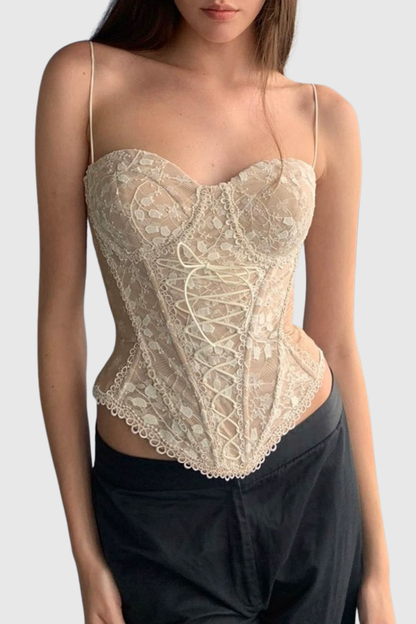 Kiano Lace Corset