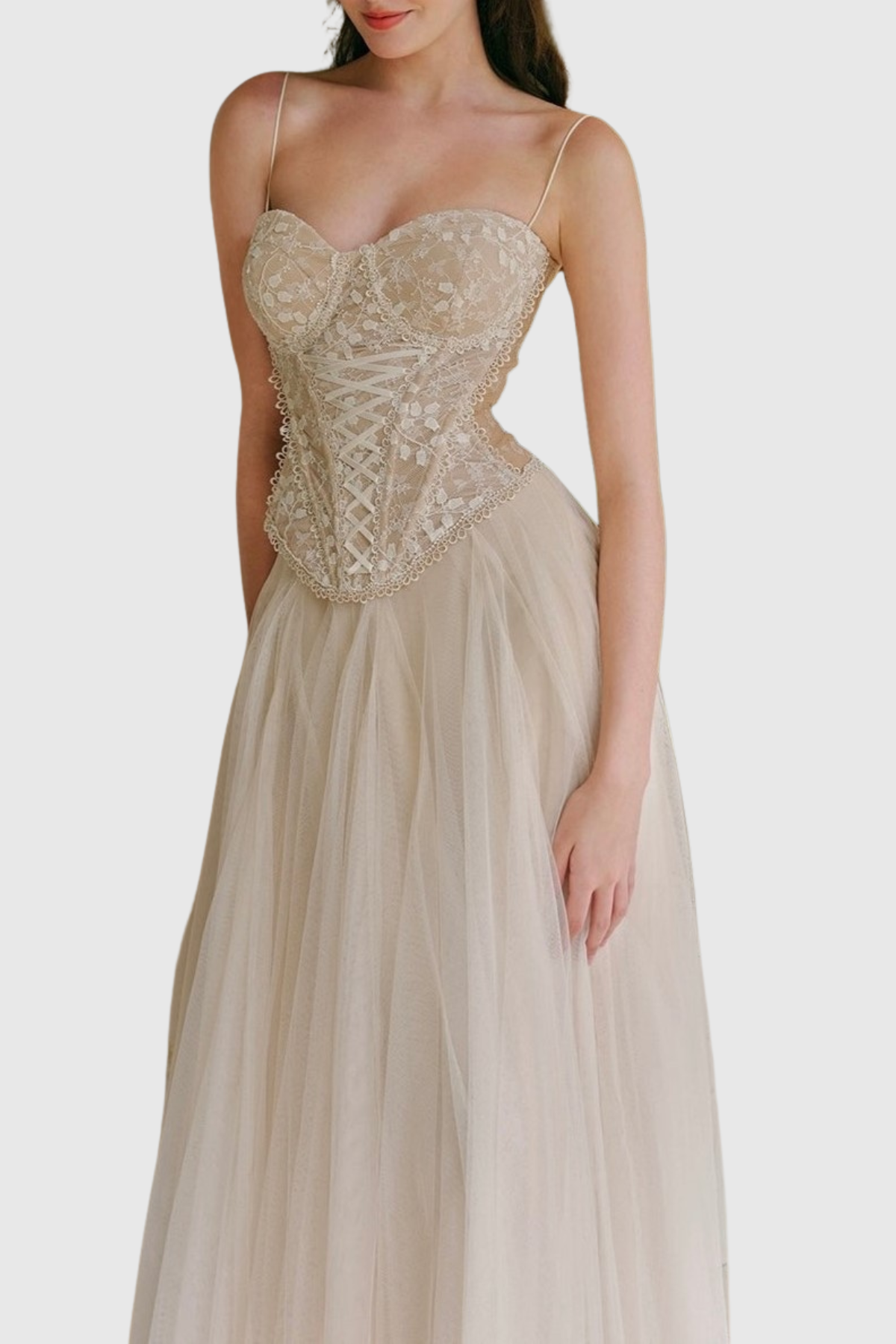 Kiano Lace Corset