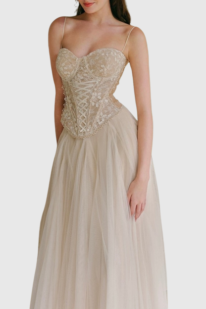 Kiano Lace Corset