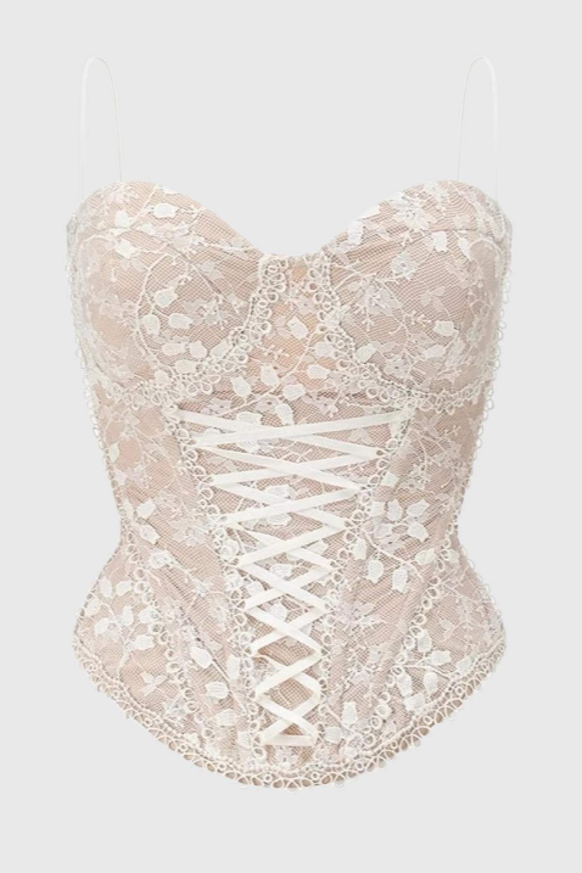Kiano Lace Corset