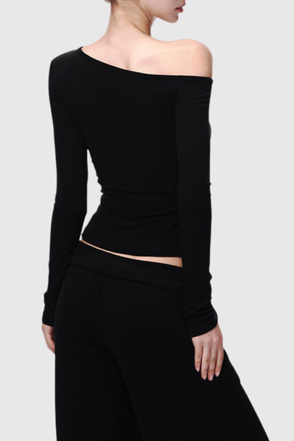 Kinsa Off Shoulder Top