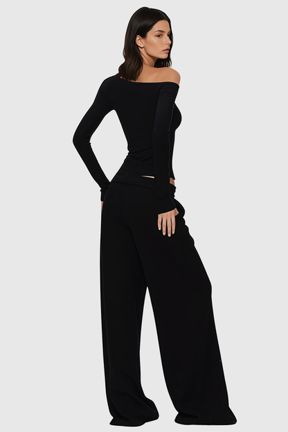 Kinsa Off Shoulder Top