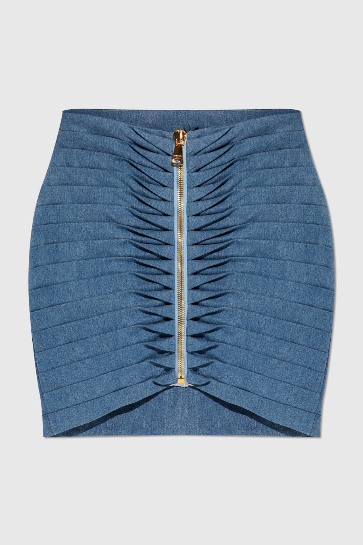 Kitsa Denim Skirt