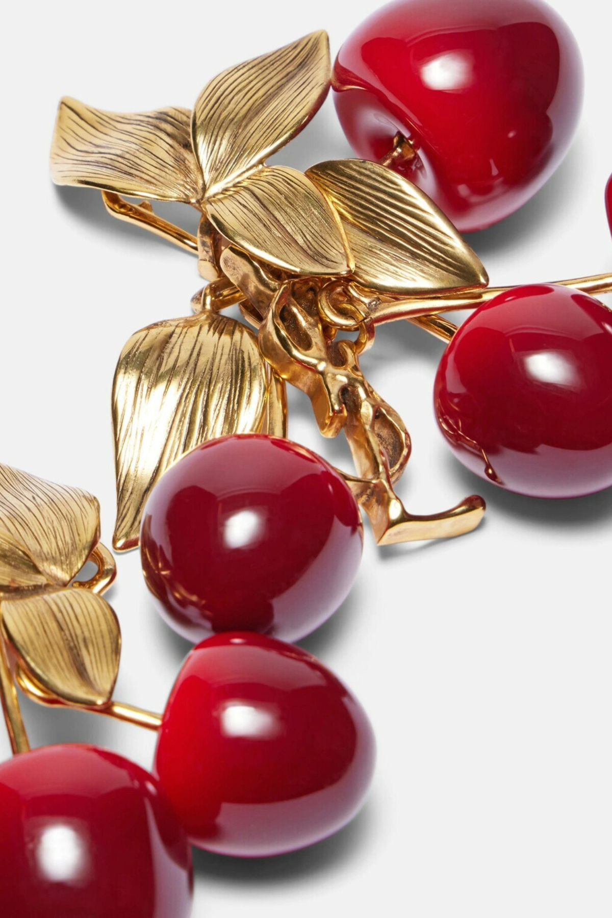 Klarara Cherry Earrings
