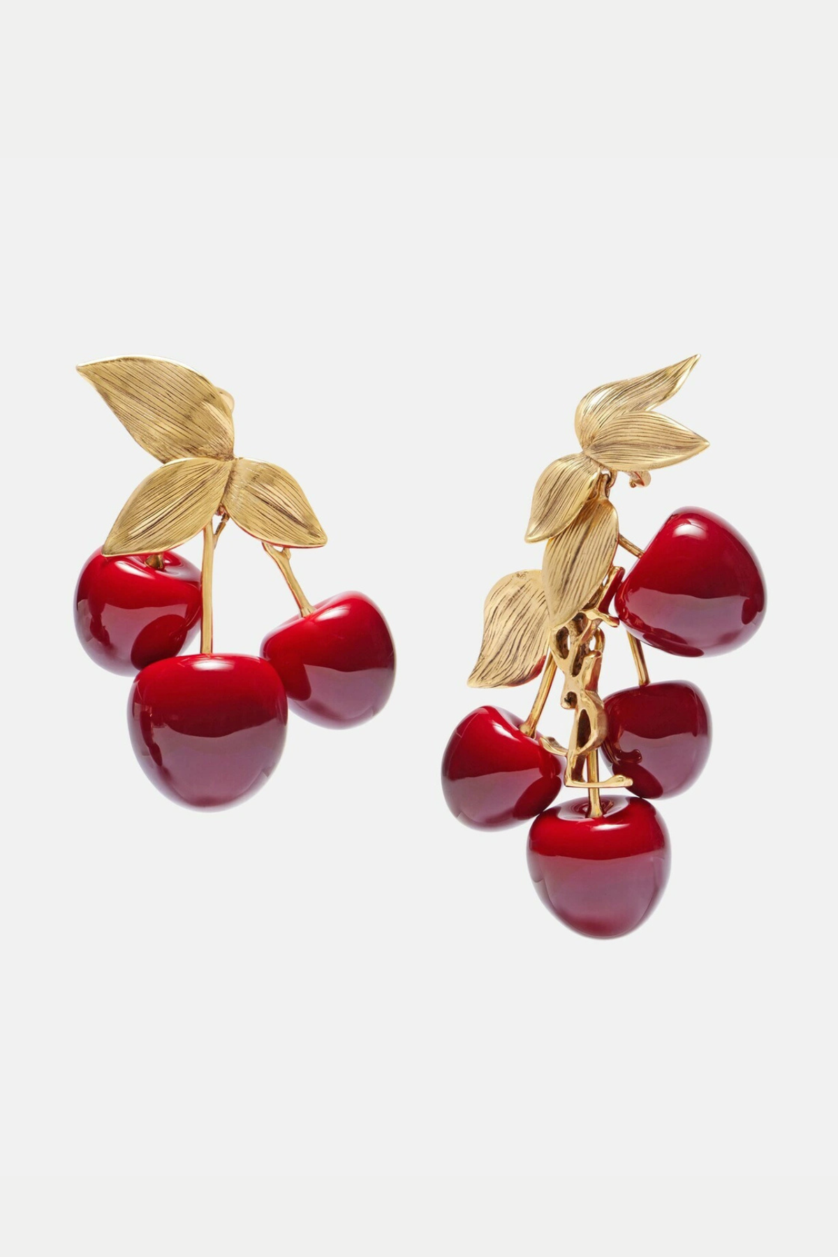 Klarara Cherry Earrings