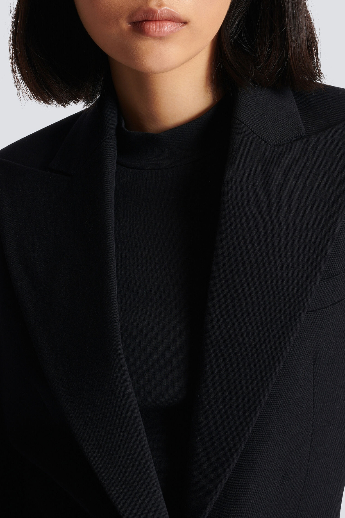Koae 2-buttoned Blazer - Black