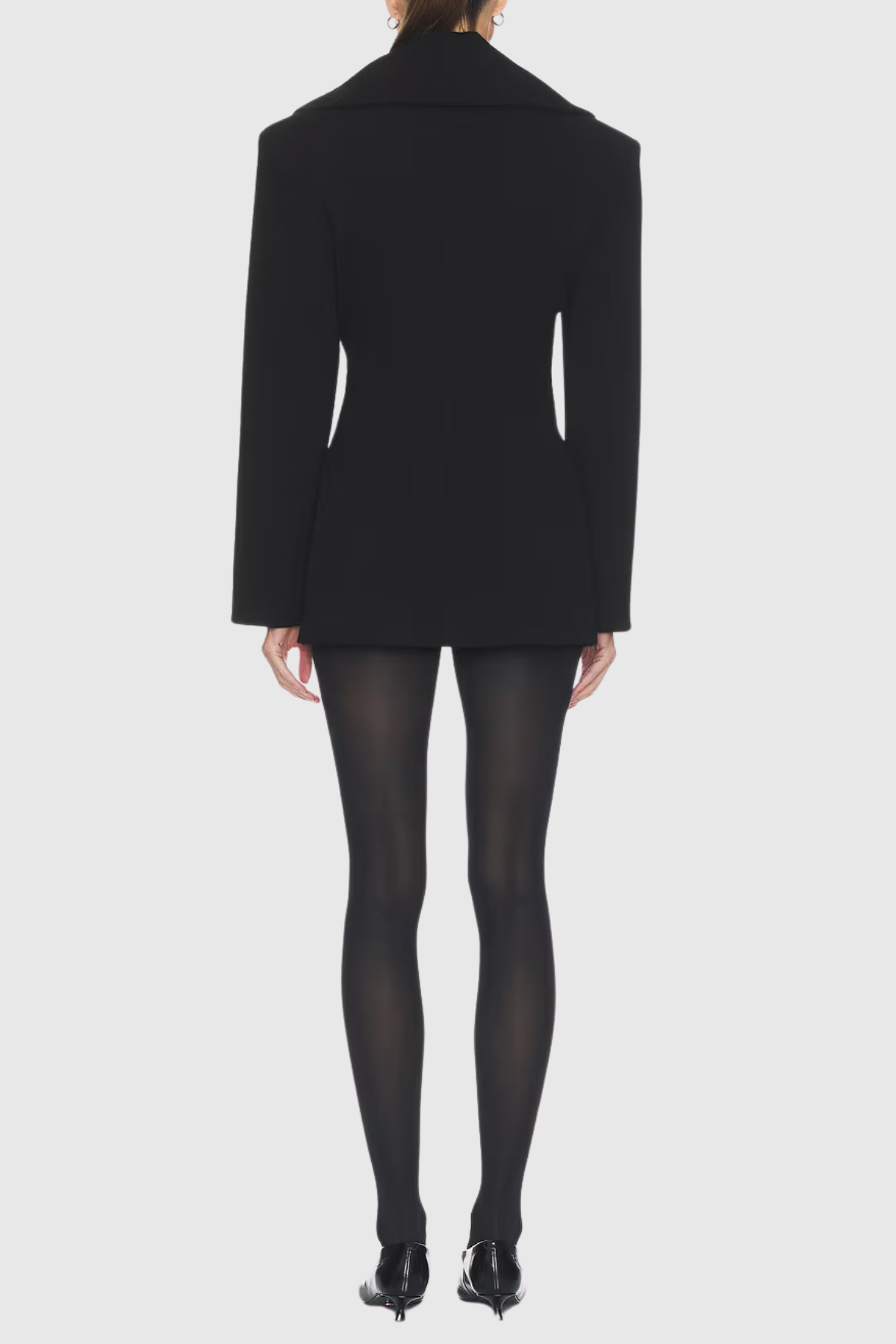 Kurona Double Breasted Blazer
