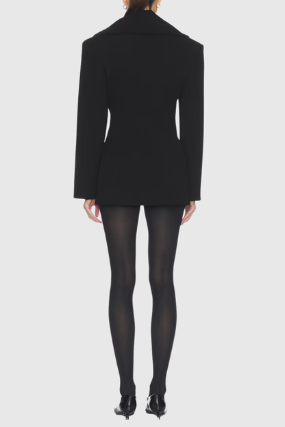 Kurona Double Breasted Blazer