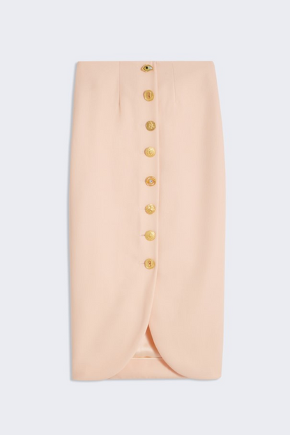 Kyen Gathered Blazer