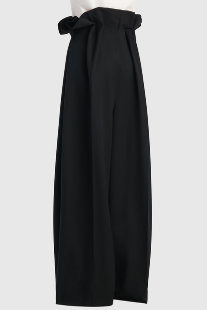 Laelia Ruffle Bloom Trousers
