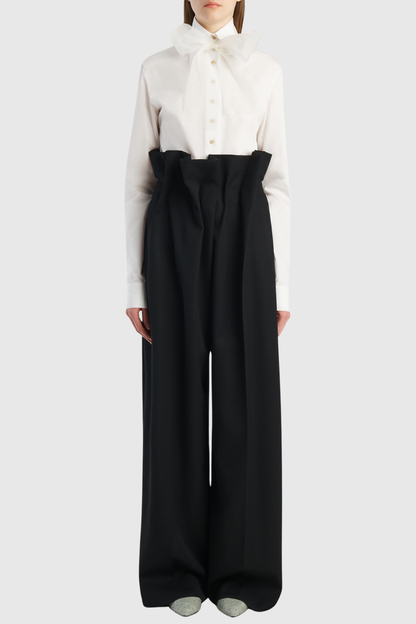 Laelia Ruffle Bloom Trousers