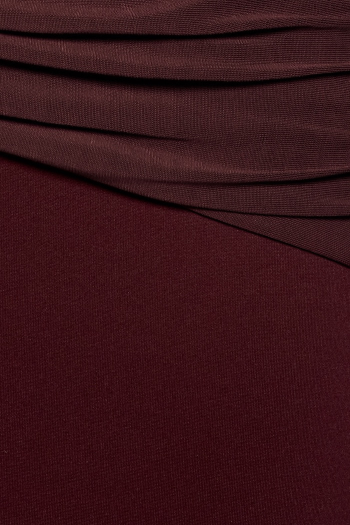 Leonel Sleeveless Cape Draped Maxi Dress - Brown