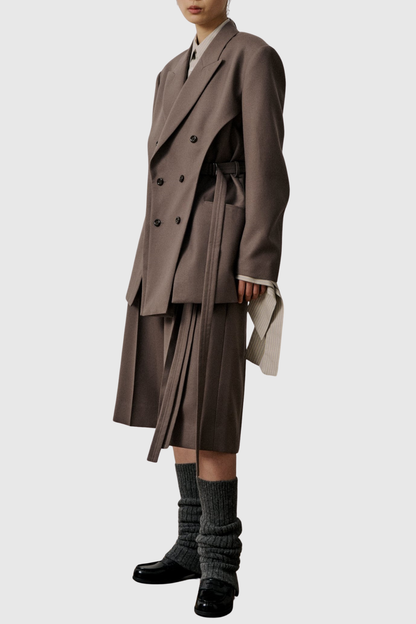 Liawa Deconstruct Blazer