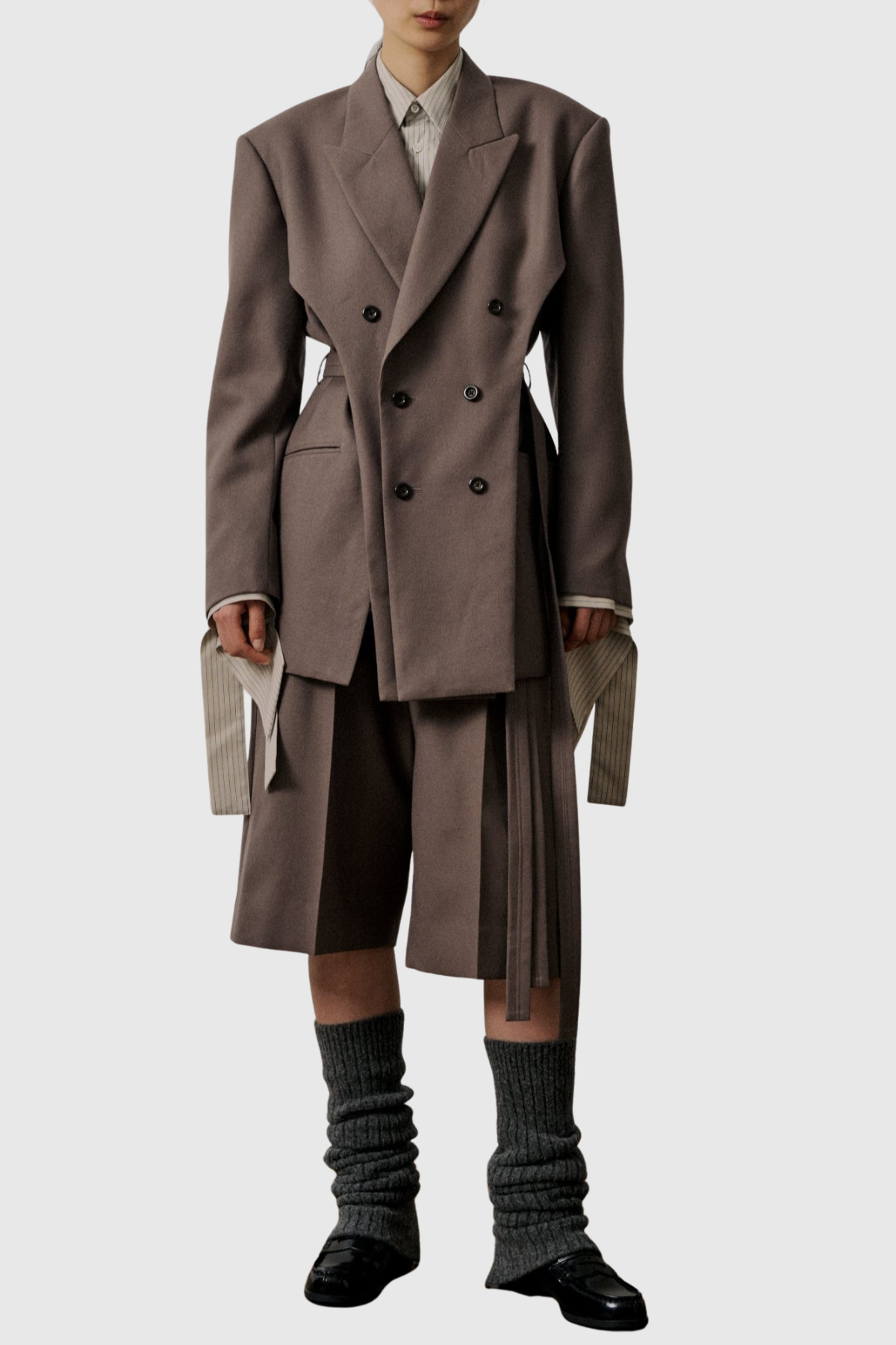 Liawa Deconstruct Blazer