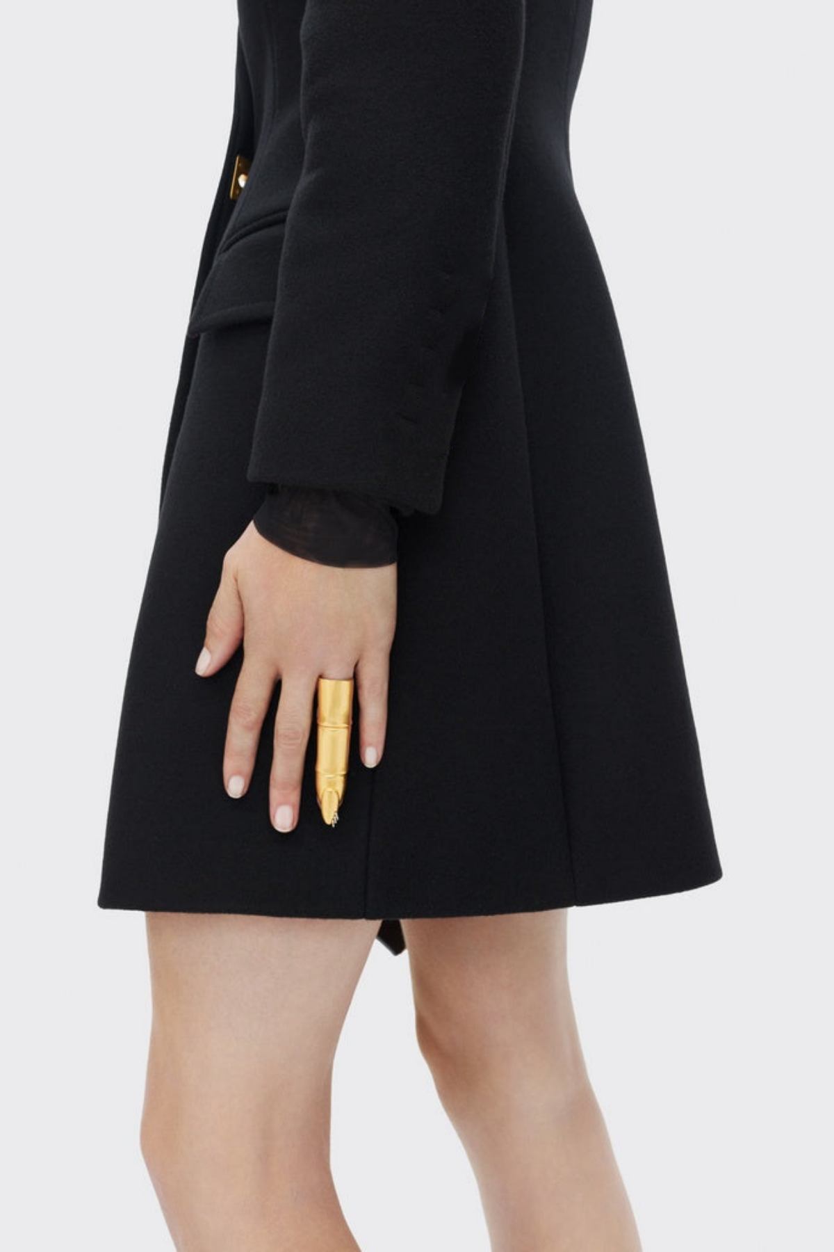 Lincola Keyhole Blazer
