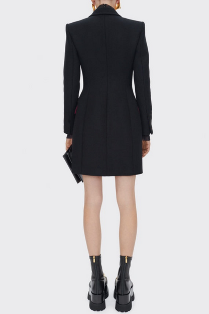 Lincola Keyhole Blazer