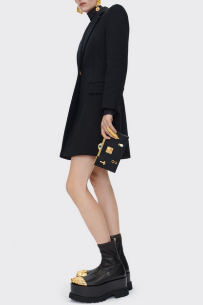 Lincola Keyhole Blazer
