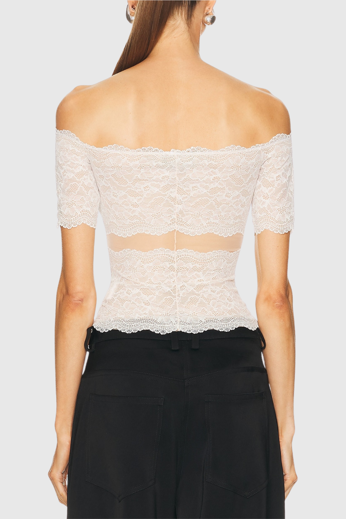 Lincona Lace Top