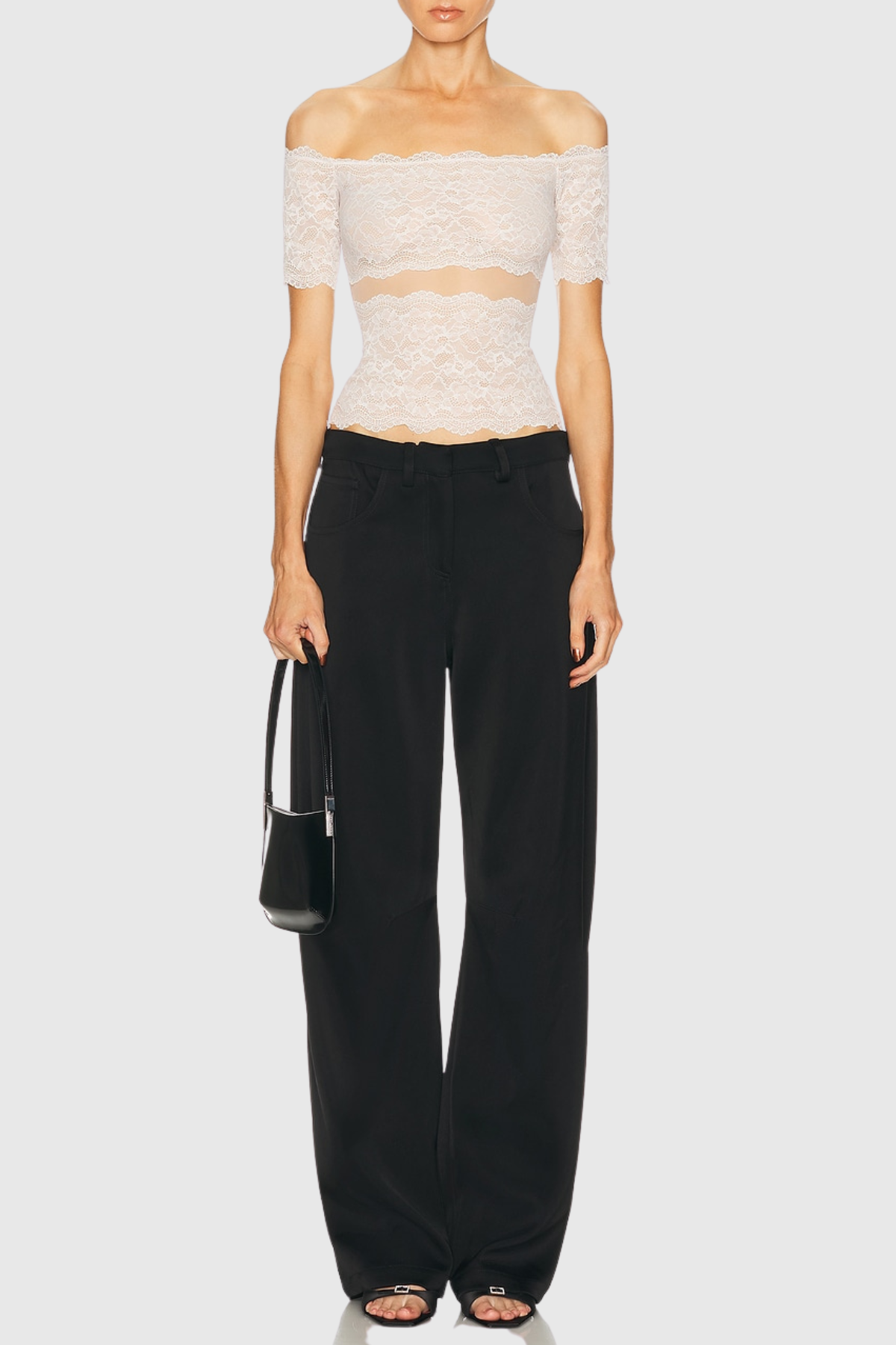 Lincona Lace Top