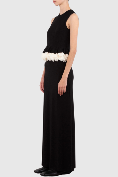 Livao Sleeveless Layered Top