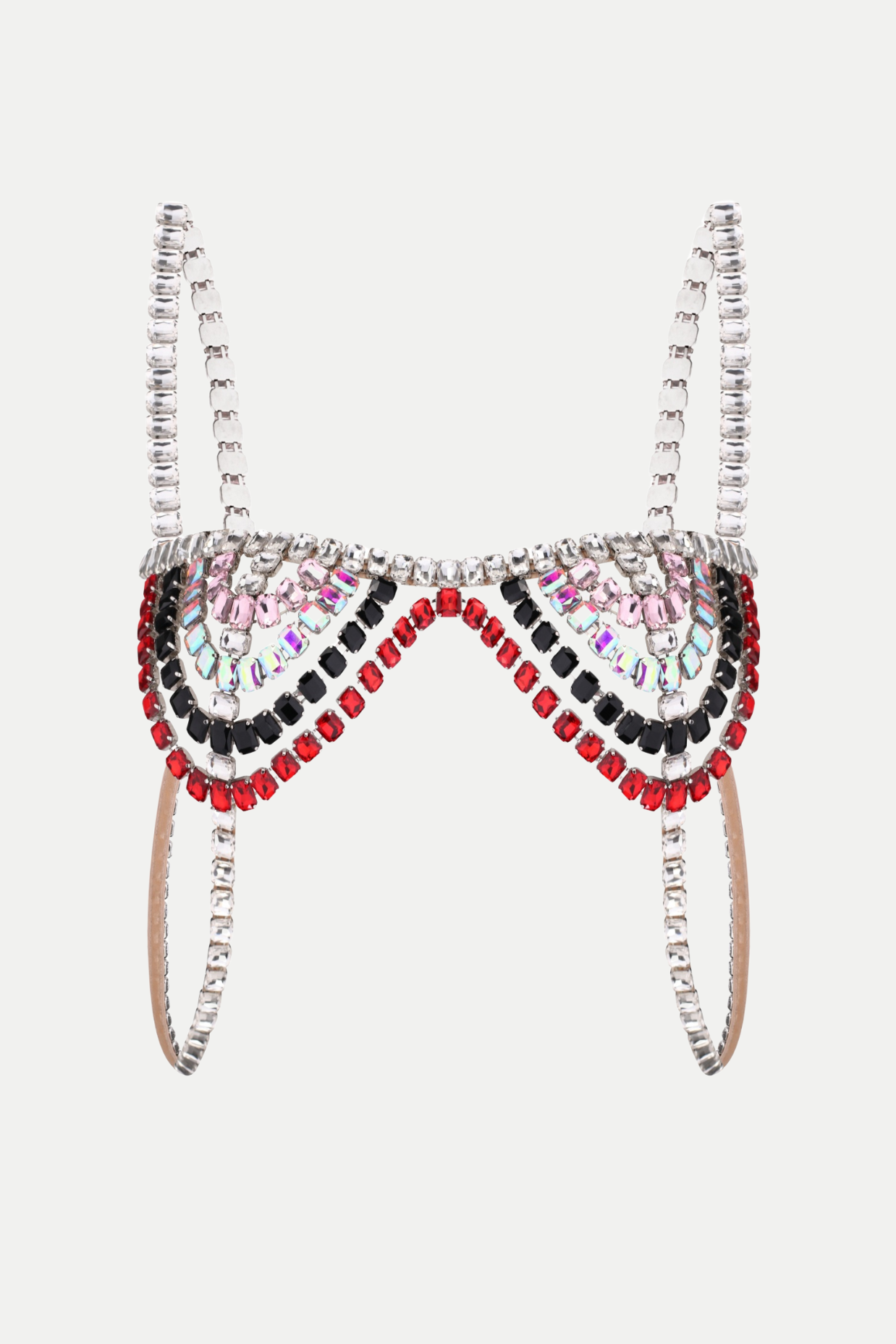 Lois Crystal Bra