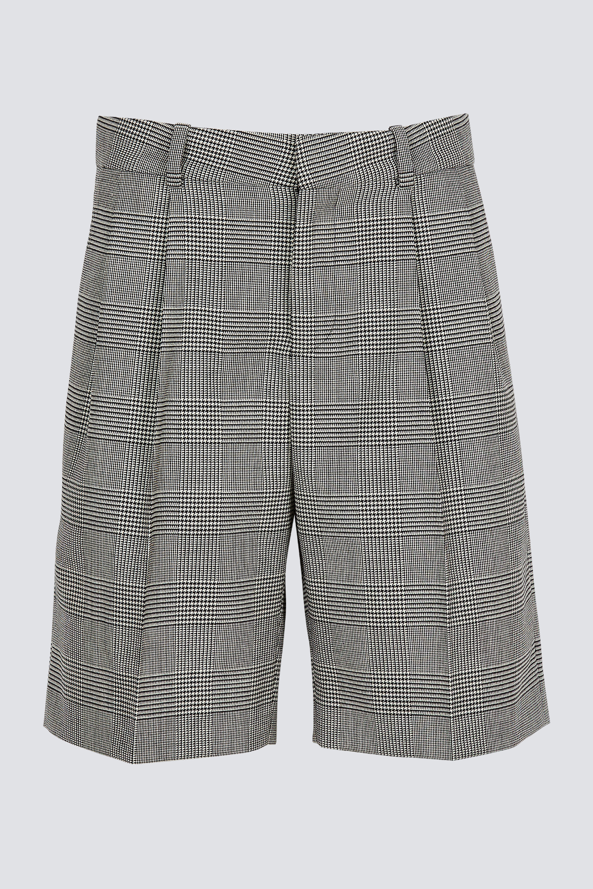 Lprol Plaid shorts
