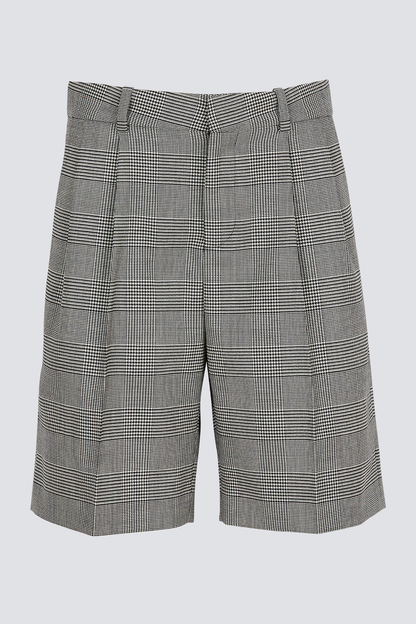 Lprol Plaid shorts