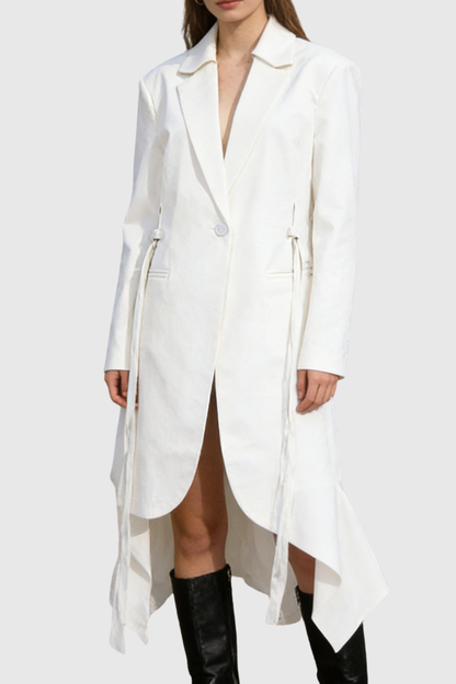 Lurta Midi Blazer Dress