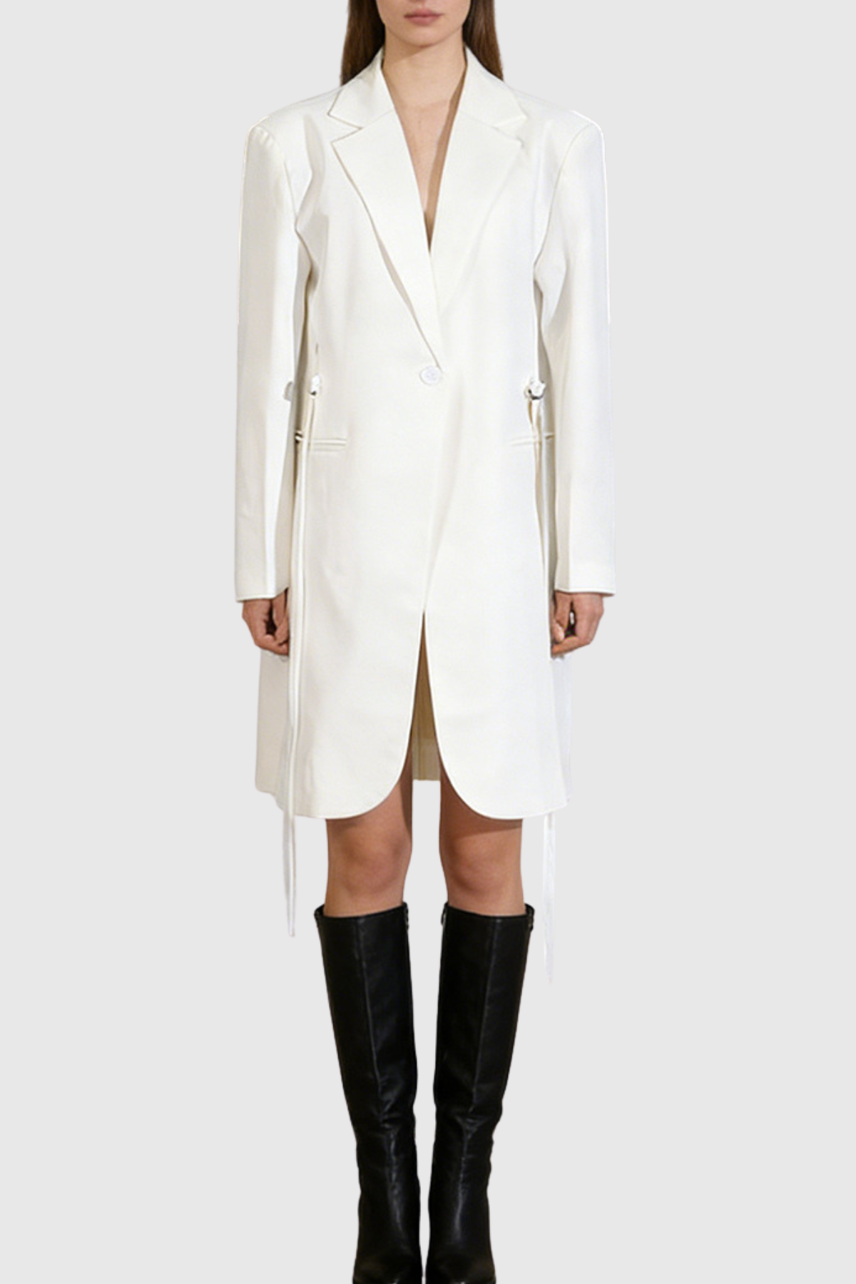 Lurta Midi Blazer Dress