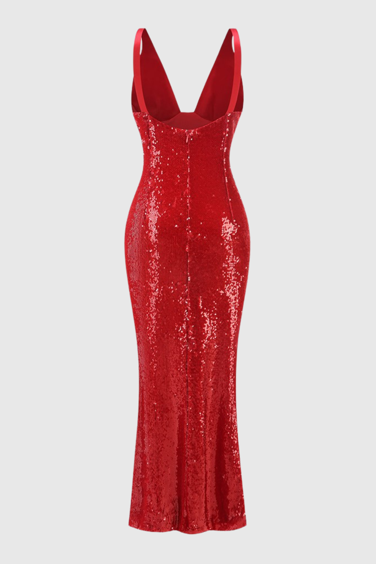 Madia Sequin Maxi Dress