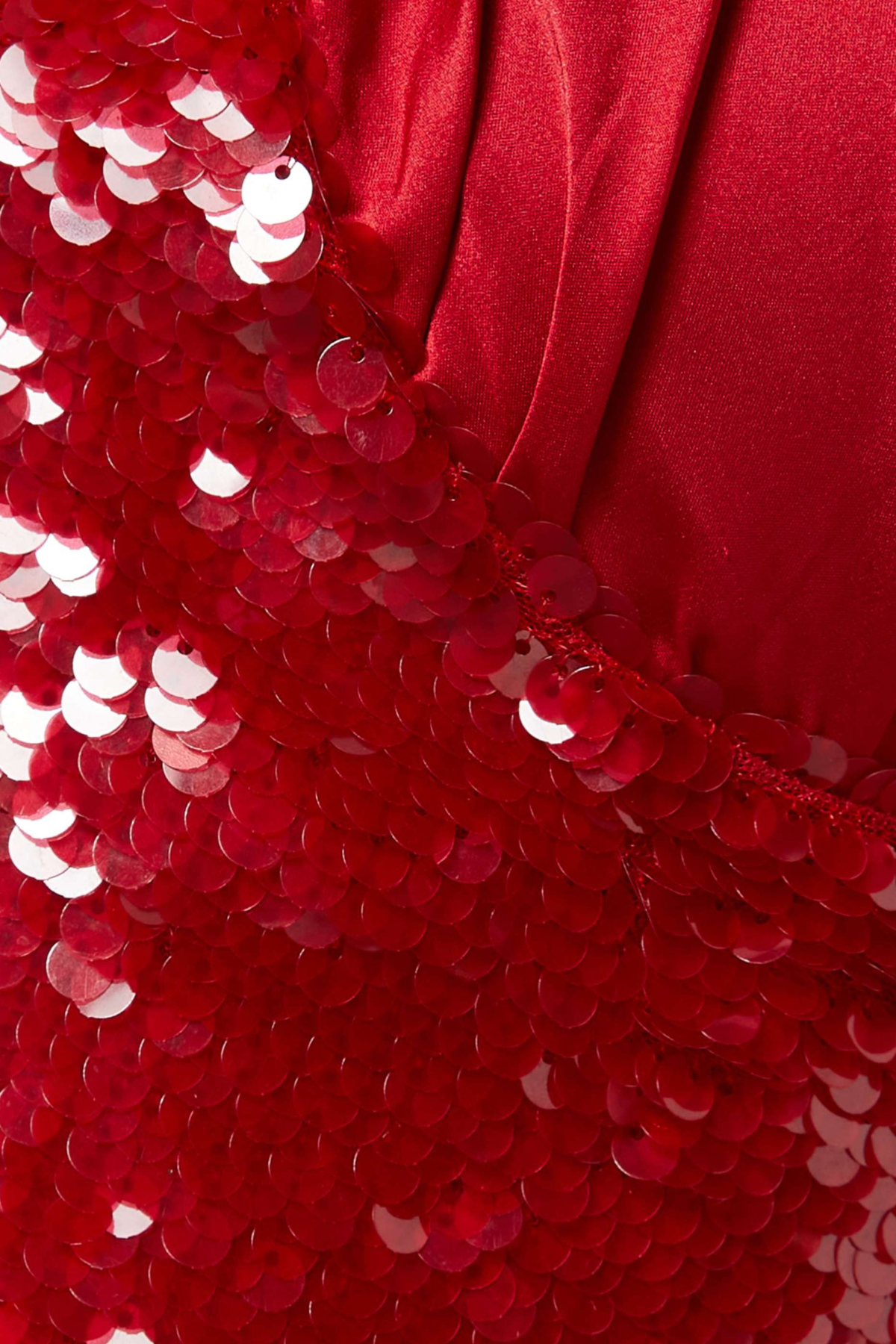Madia Sequin Maxi Dress