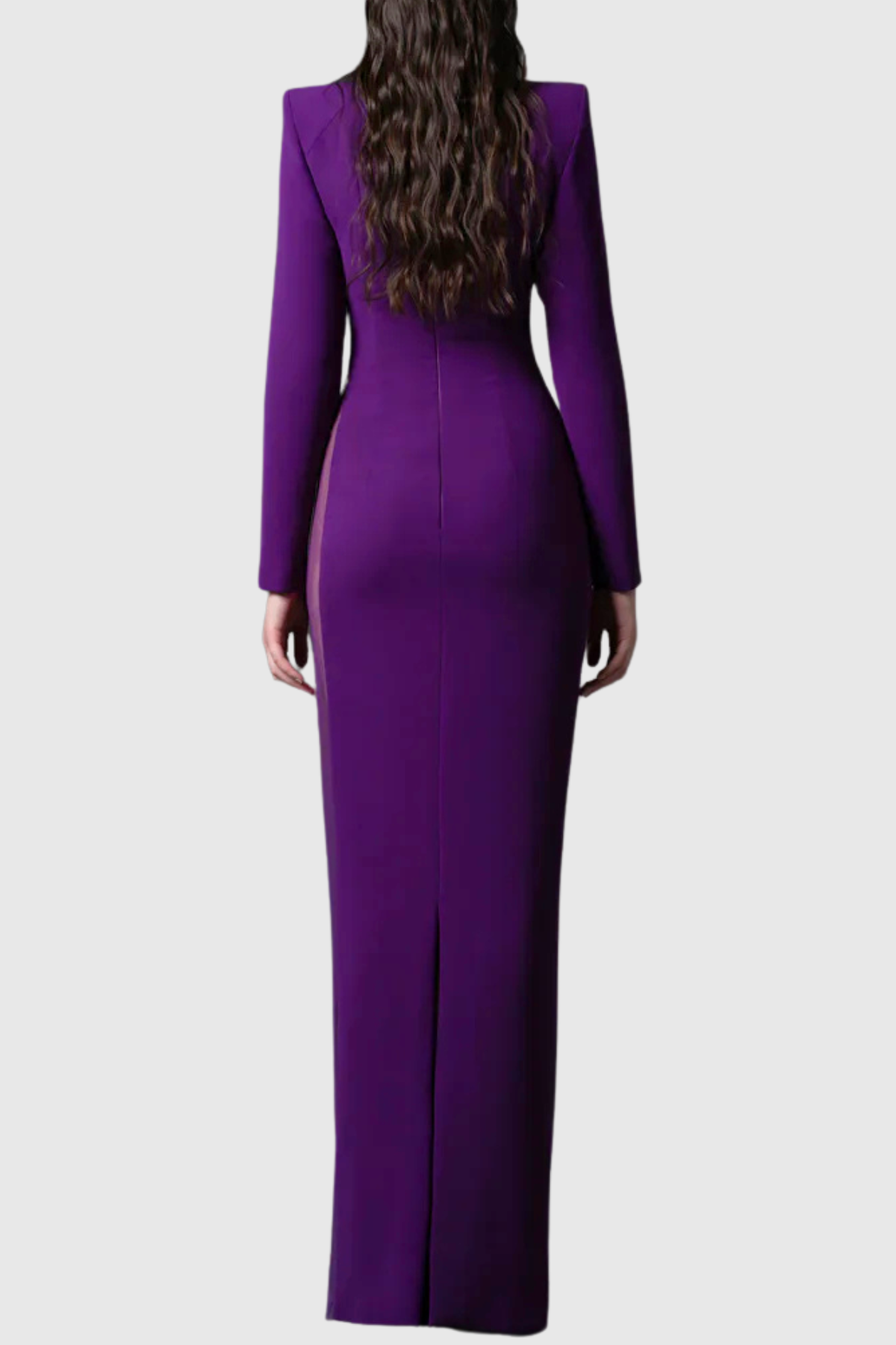 Magdala Crystal Embellished Maxi Dress