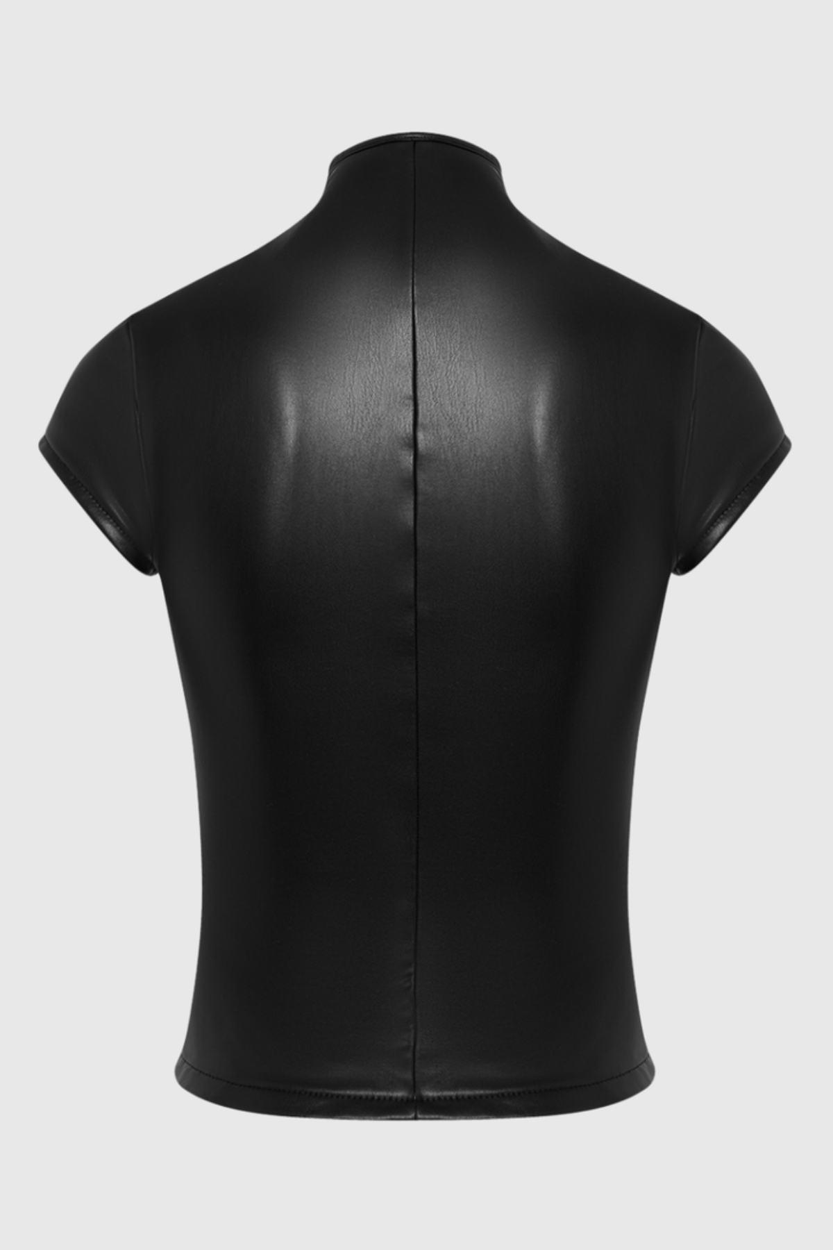 Makai Hook Leather Top