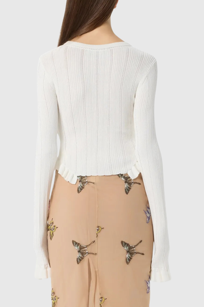 Marlowe Butterfly Cardigan