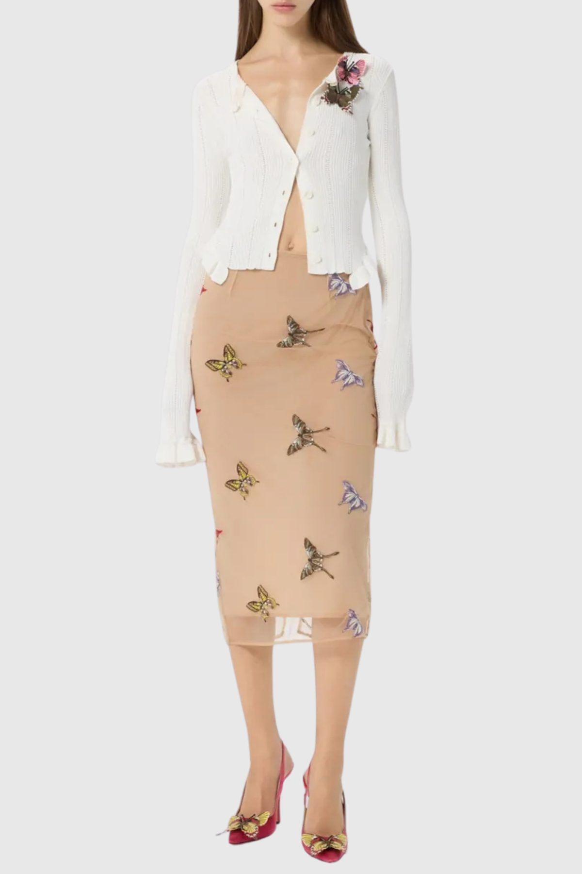 Marlowe Butterfly Cardigan