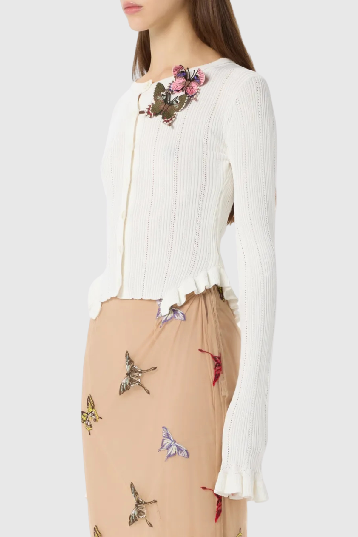 Marlowe Butterfly Cardigan